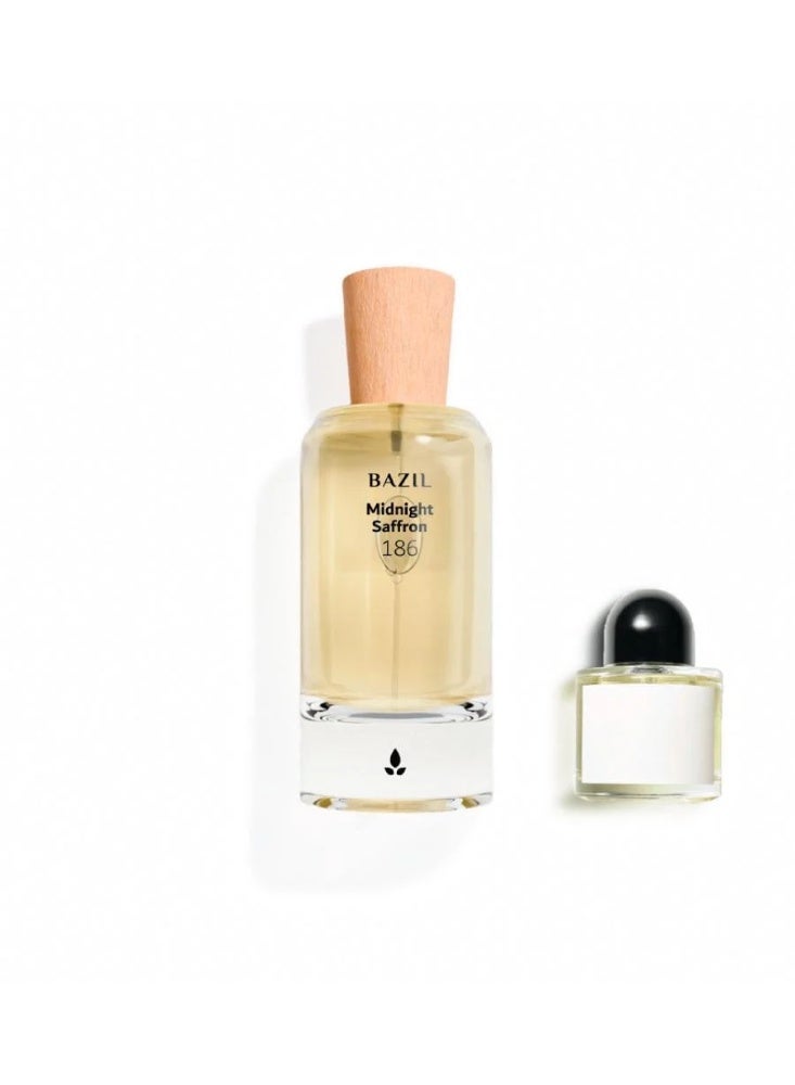 Perfume Midnight Saffron Bazil